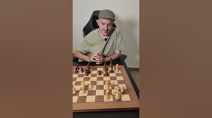 Estrategias para evitar que te den jaque mate😎