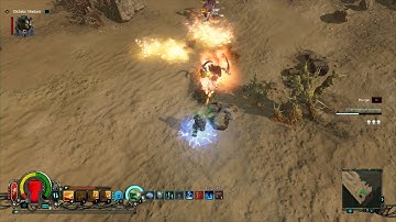 Assault Crusader vs Tyranids - Crusader Class - Warhammer 40K Inquisitor Martyr