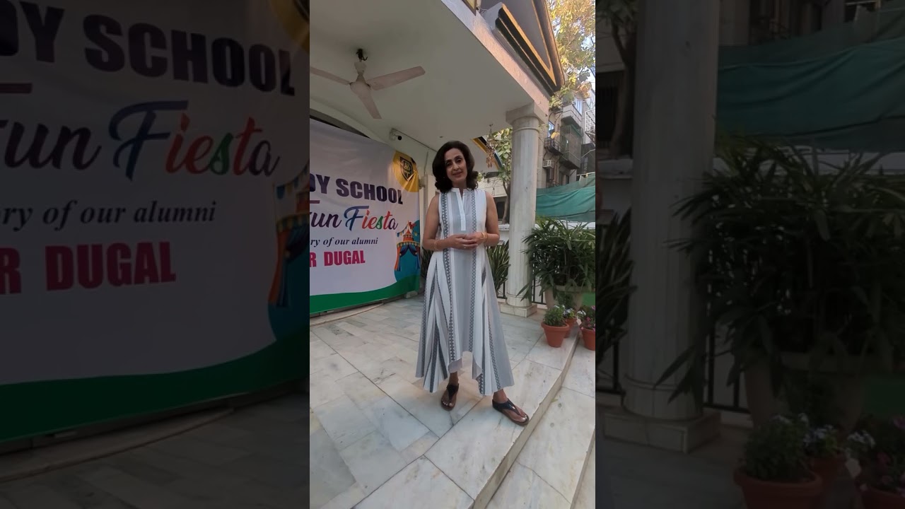 Empowering Life Skills and Menstrual Health Awareness | Shivani Wazir-Basri on Holi Fun Fiesta