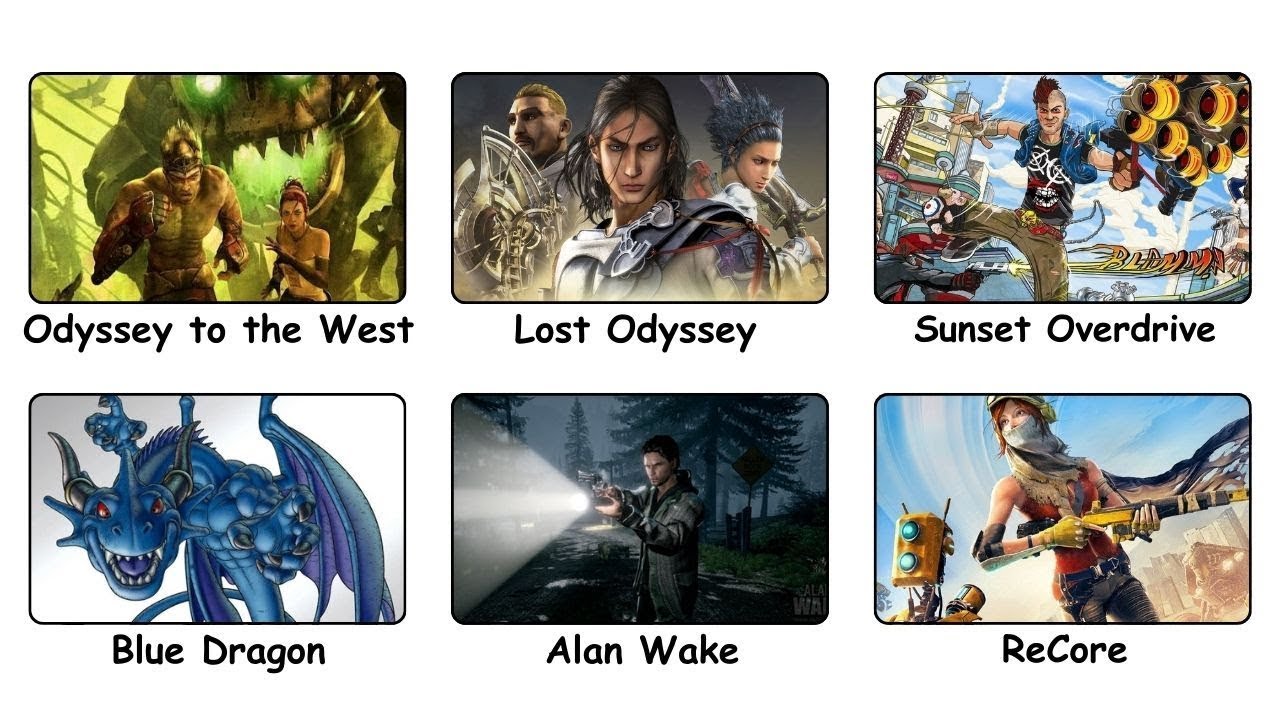 Xbox’s Most UNDERRATED Games – Explained