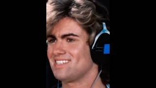 George Michael Do they Know it’s Christmas rehearsal Pt l #georgemichael #christmas