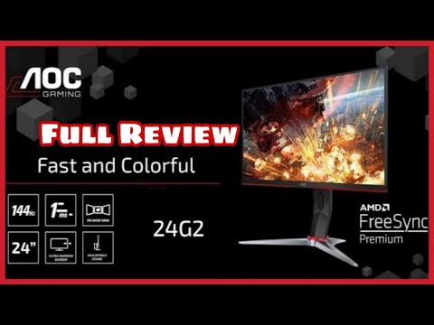 AOC 24G2 Full
