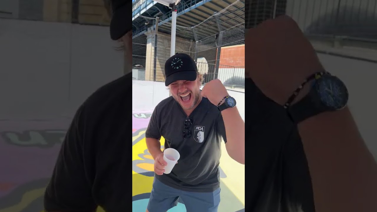 That Final Goal To Seal The Game 😮‍💨