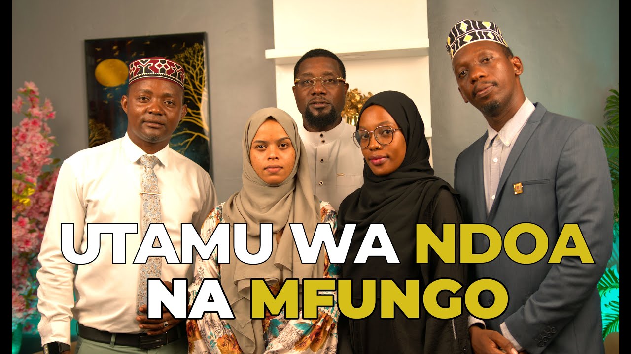 NI SAHIHI KUCHAGULIWA MKE NA WAZAZI ?