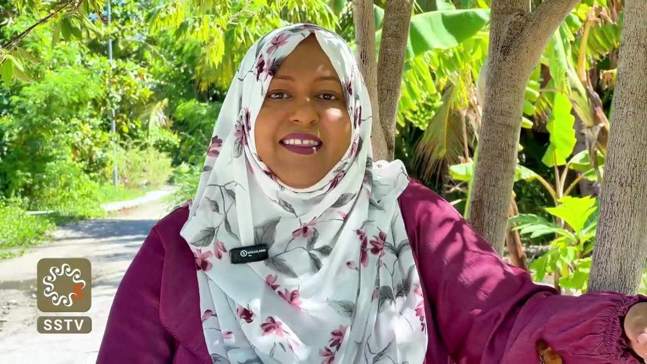 RAHVEHI DHIRIULHUN | ADDU OLHUALA