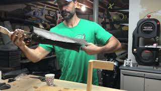 How to Make a Carbon Duct For EDF Part 3