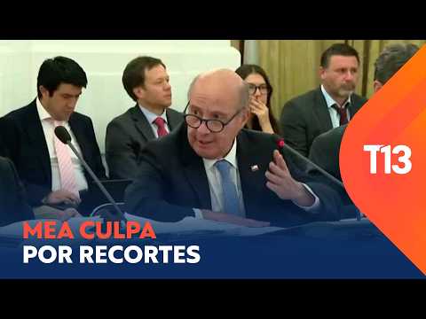 Quiroz reconoce falta de cuidado en redacción de oficio polémico sobre recortes