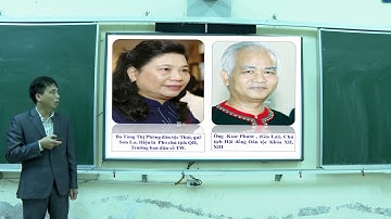 Bài 5: Quyền bình đẳng giữa các dân tộc