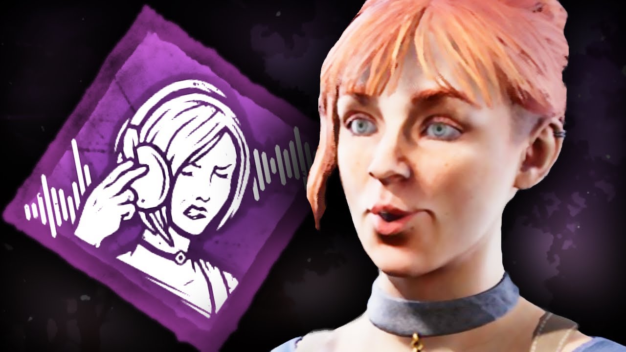 WIRETAP IS REALLY GOOD! | Dead by Daylight (Survivor Gameplay Commentary)