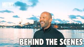 Mutiny - Behind The Scenes | How They Pulled Off The Impossible | Jason Statham