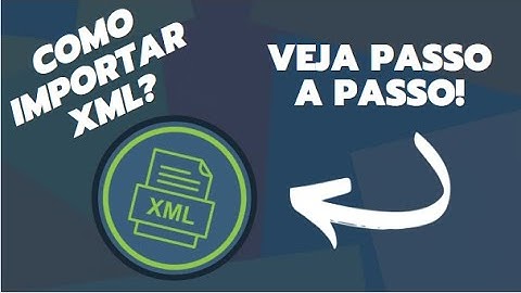 Importação de XML - Devok