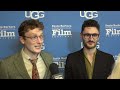 SBIFF 2022 - An Irish Goodbye Filmmaker Interview