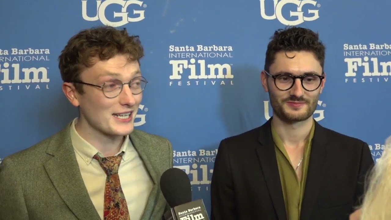 SBIFF 2022 - An Irish Goodbye Filmmaker Interview