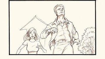 Storyboard assignment HKU