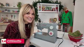How To Sew A Bowl Cozy | Free Holiday Sewing Project From Singer®