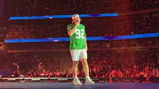 Morgan Wallen - I Had Some Help (live) -  Philadelphia 8/1/2026