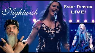 NIGHTWISH - EVER DREAM - Captivating! Ethereal!! BANGER!! Metal Musician REACTION/ANALYSIS