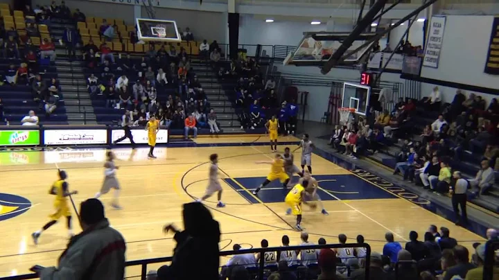 #25 FREDRICK EDMOND HIGHLIGHTS