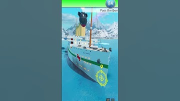 New Britannic Explosion in Sharkbite 2!