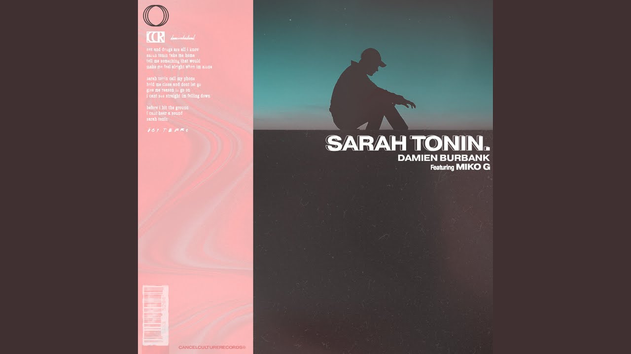 Sarah Tonin - YouTube