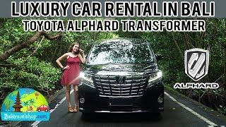 Review Toyota Alphard G Premium Sound 2010 With Melysa Autofame