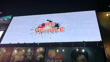 QSTECH Outdoor LED display cases