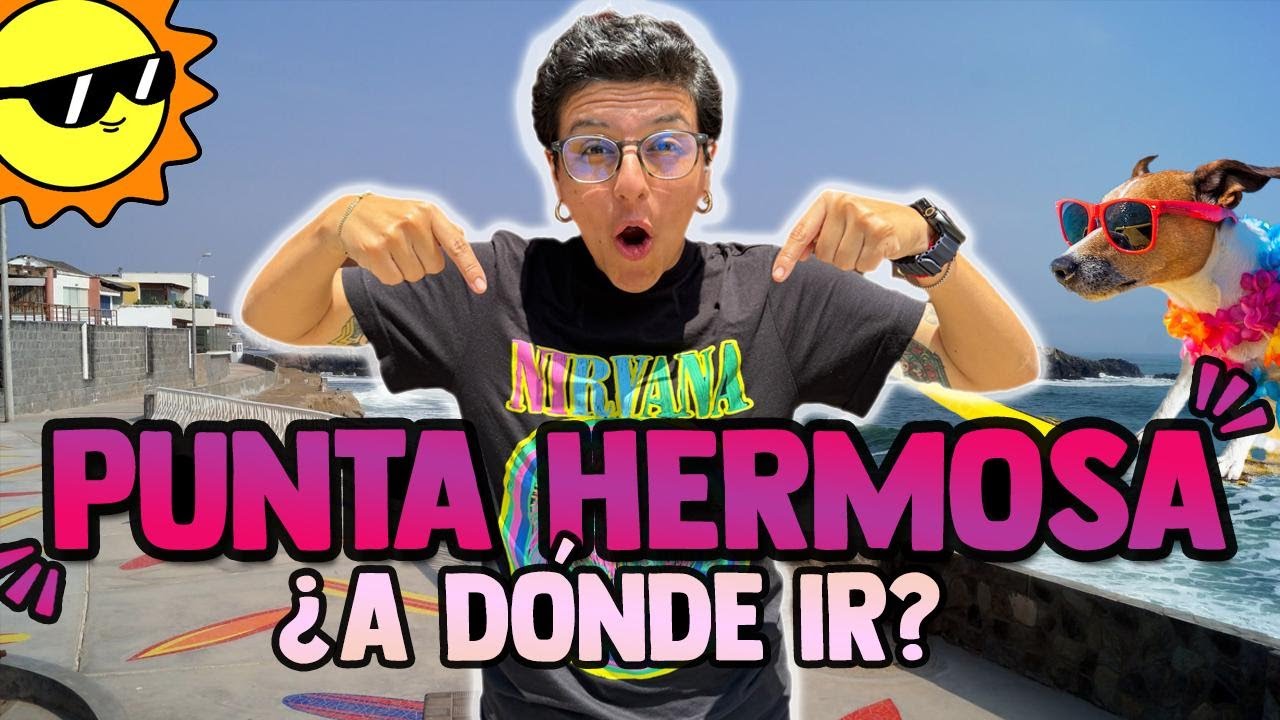 TOUR DE PUNTA HERMOSA - Ariana Bolo Arce