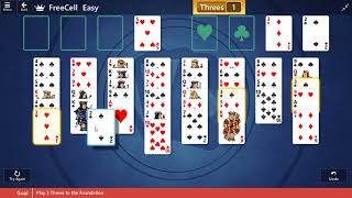 Game #9 | Solitaire World Tour January 11, 2019 Event screenshot 3