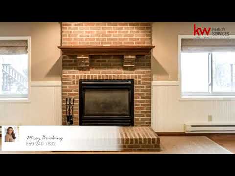 1624 Brandon Drive, Hebron, KY home video tour