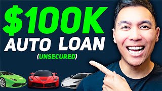 $100K Auto Loan Hack (Lightstream Instant Auto Loan)