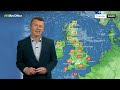 25/05/2026 - Clear and warm overnight - Evening Weather Forecast UK – Met Office Weather