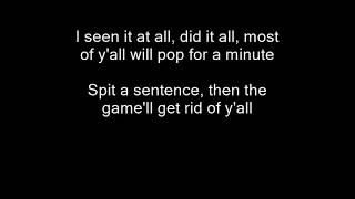 Nas - Heart of a King Lyrics