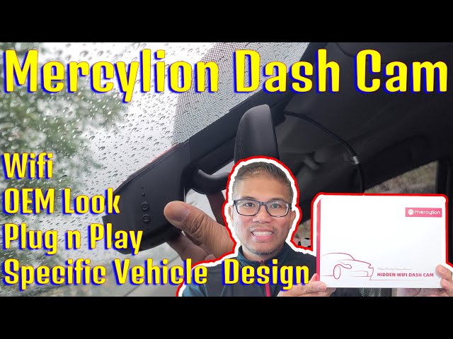 How To Install Parking Mode Dashcam – Mercylion