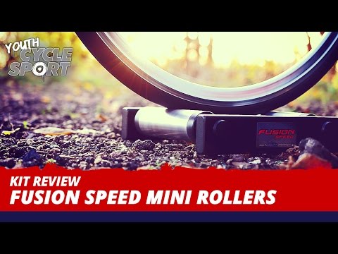 Kit Review: Fusion Speed Mini Rollers