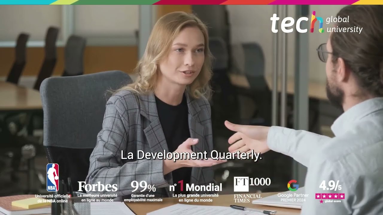 Stratégie de Vente : clés pour diriger la gestion commerciale ❘ TECH Global University