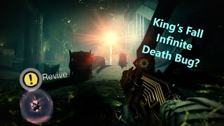 King's Fall Totems Infinite Death Bug