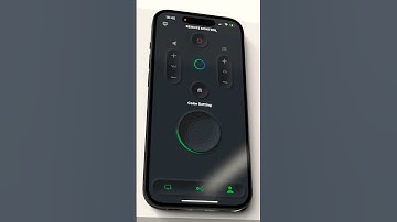 🚀 Creating Remote Control App | SwiftUI Tutorial #shorts #remotecontrol #smart #swiftuicodes #ui