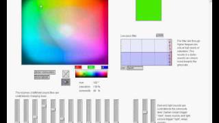 MaxMSP Synscape