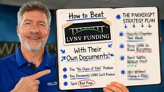 How to Beat LVNV Funding With Their Own Documents