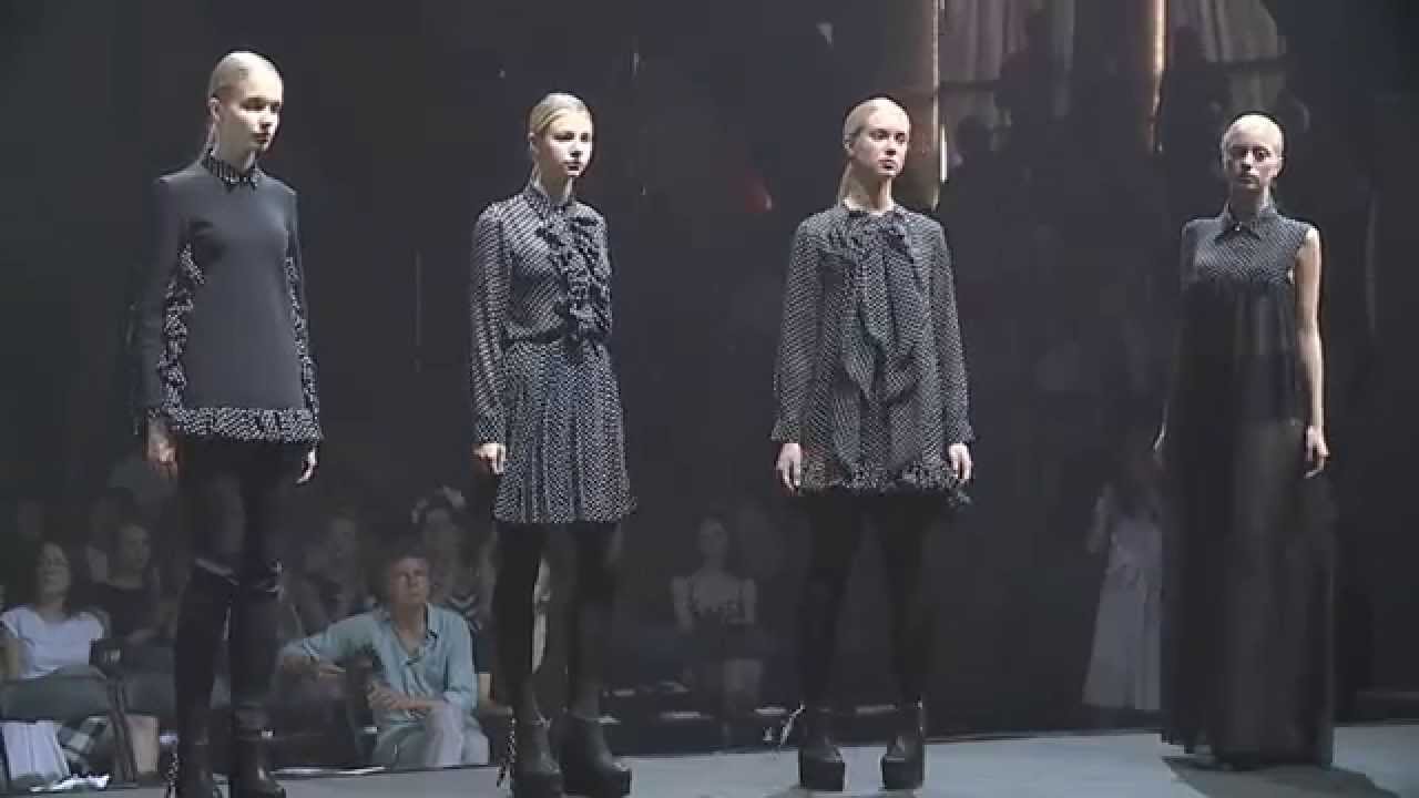 ERKI Moeshow 2014 kollektsioon: Kollektsioon 4.1 - Anette Samm