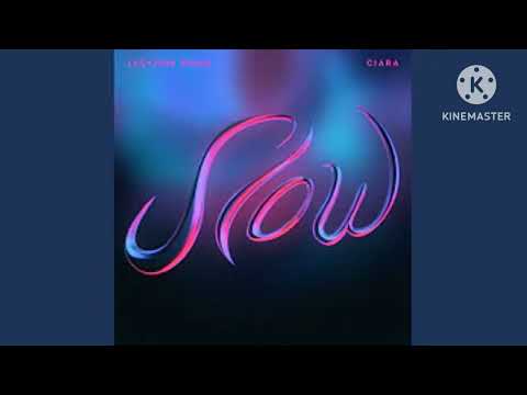 Slow - Jackson Wang X Ciara (Pitched)