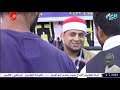 الشيخ محمد عبدالرحمن خضر ربع العشاء عزاء الحاج محمد محمد أبو العزم 2 7 2022 الحمادة الكبرى أبو