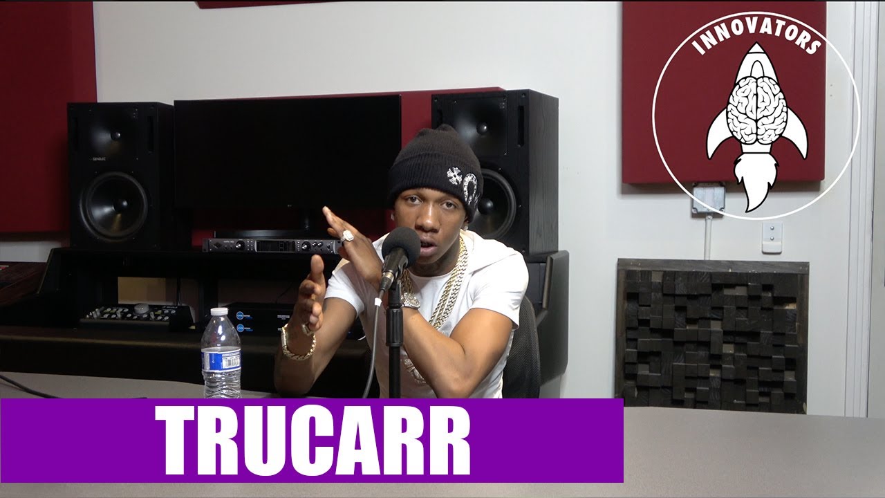 Trucarr talks Watts, Wack 100, LA music scene, Daughter passing, New music, southern accent, & more