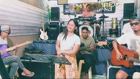 O naraniag a bulan cover by Liezel
