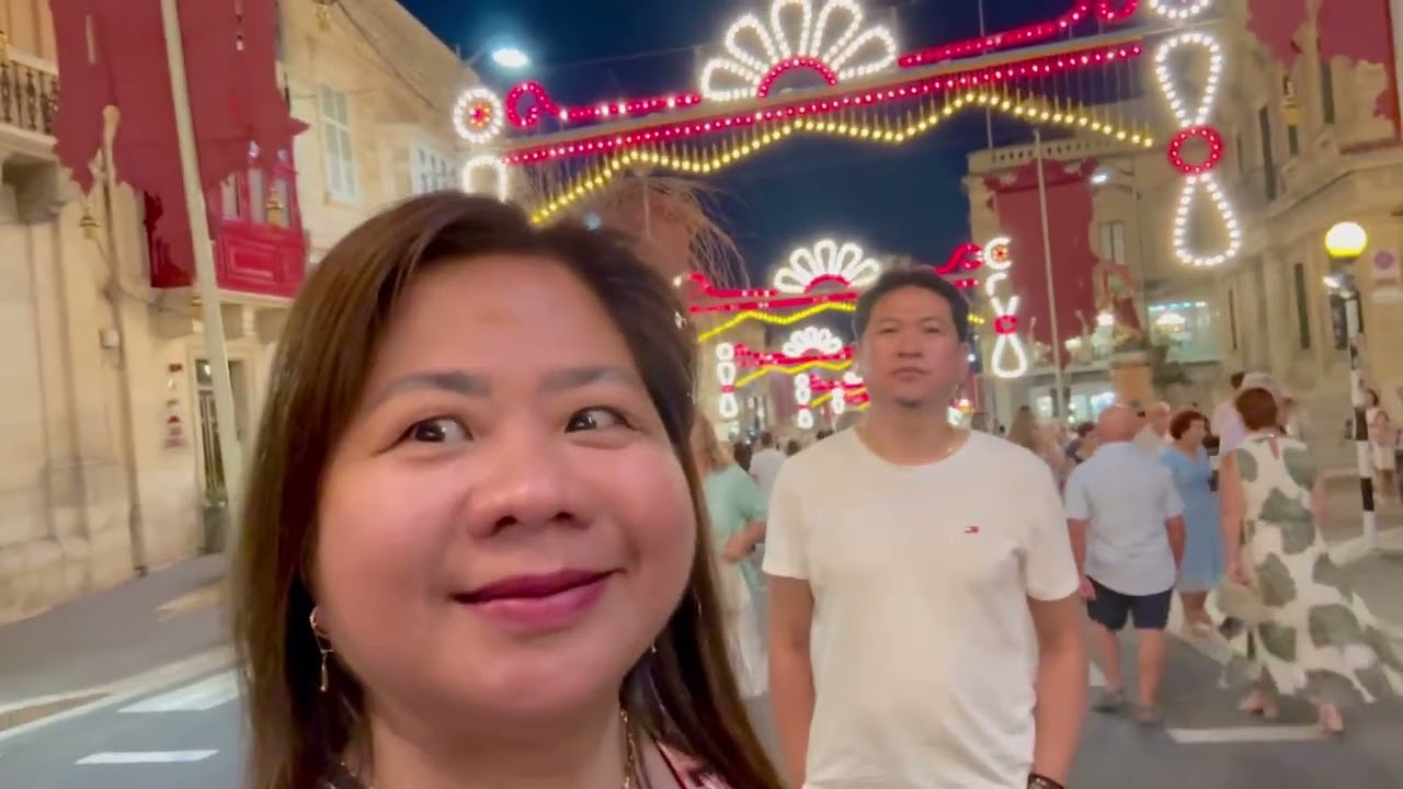 Feast of Santa Marija 2025  Citadella Gozo  (Part 1)