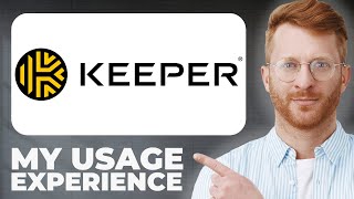 Keeper Password Manager Review - Usage Experience screenshot 4