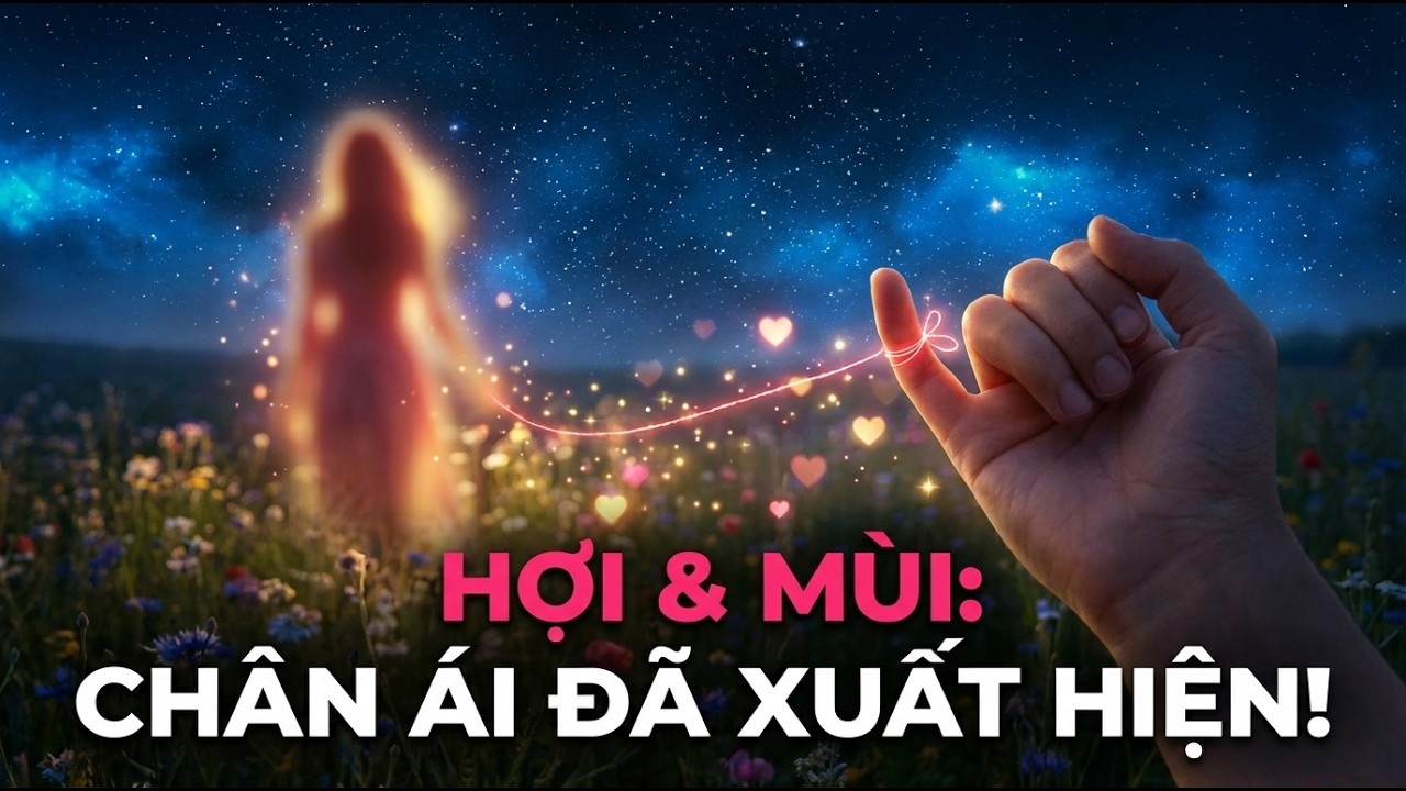 RÙNG MÌNH: Duyên Tiền Định Ập Đến! Hợi & Mùi Không Thể Tránh Khỏi 