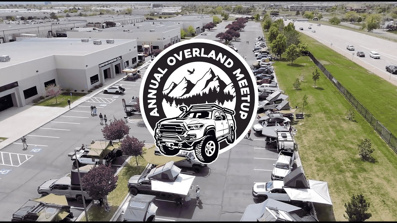 Expedition Superstore Annual Overland Meetup 2025