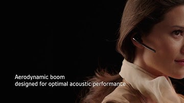 Plantronics Voyager 5200 Series – WindSmart Technology