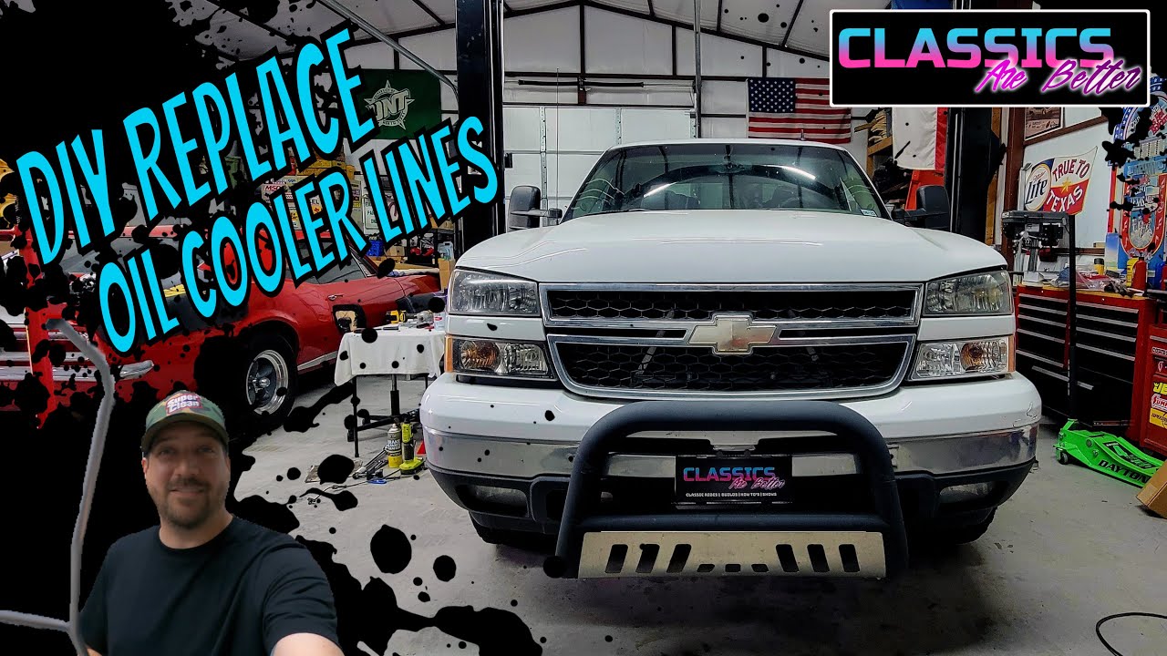 How Much Does It Cost To Replace Transmission Cooler Lines On A Ford F150